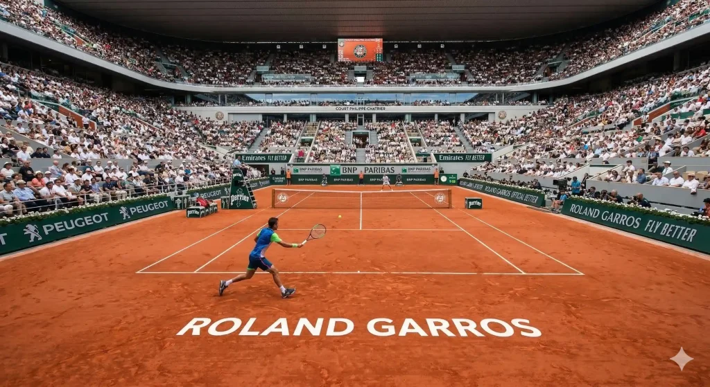 Roland Garros Zgură pariuri la tenis pe Don . ro Cazino