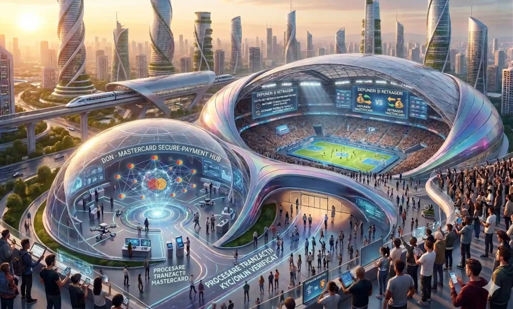 plati securizate cu mastercard la depuneri si retrageri fonduri la Don Ro Ro