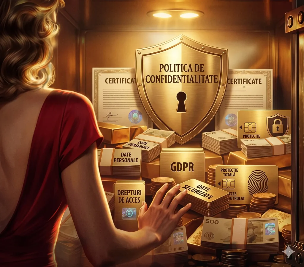 politica de confidentialite la Don Ro Casino Romania.webp